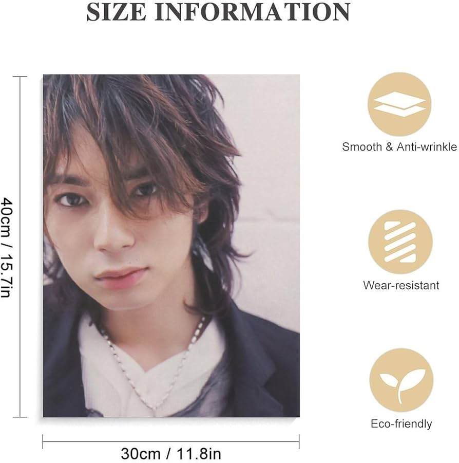 Amazon.co.jp: 松本潤 ポスター アートパネル 絵画 写真 アートパネル